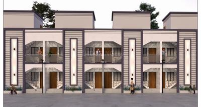 Image of 936 Sq.ft 2 BHK Independent House for sale in Dindoli, Surat for Rs. 3951000