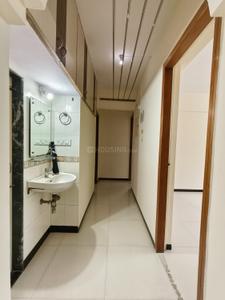 Image of 1400 Sq.ft 3 BHK Apartment / Flat for rent in Thane West, Thane for Rs. 65000