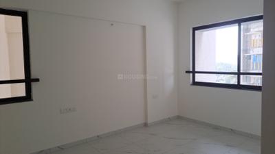 Bedroom Image of 980 Sq.ft 2 BHK Apartment / Flat for sale in Mahindra Nestalgia, Pimpri Pune for Rs. 10500000