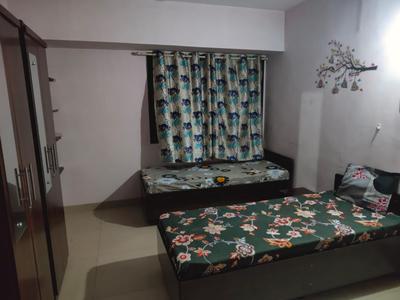 Bedroom Image of Vinayak Pg in Ghorpadi, Pune
