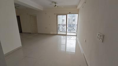 Living Room Image of 1300 Sq.ft 3 BHK Apartment / Flat for sale in SVP Gulmohur Residency, Indirapuram Ghaziabad for Rs. 13500000