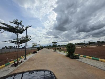 Image of 1200 Sq.ft Residential Plot / Land for sale in Hoskote, Bengaluru for Rs. 4440000