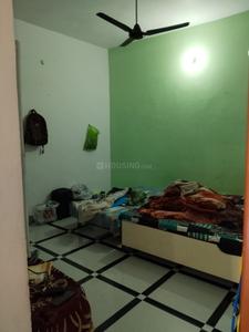 Bedroom Image of 1000 Sq.ft 2 BHK Builder Floor for rent in Kanwali Dehradun for Rs. 11000