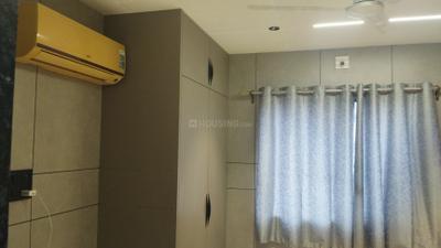 Bedroom Image of 1150 Sq.ft 2 BHK Apartment / Flat for sale in Amroli Surat for Rs. 4600000