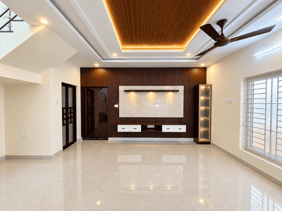 Hall Image of 1850 Sq.ft 3 BHK Independent House for sale in Vaiyampalayam Coimbatore for Rs. 10500000