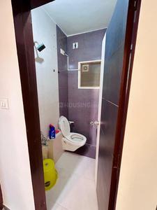 Bathroom Image of 2000 Sq.ft 3 BHK Penthouse for sale in Bhayli Vadodara for Rs. 7000000
