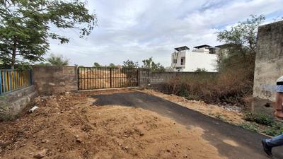 Image of 2772 Sq.ft Residential Plot / Land for sale in Mansarovar Extension, Jaipur for Rs. 20000000