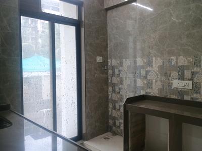 Kitchen Image of 1100 Sq.ft 2 BHK Apartment / Flat for sale in Parijas Horizon, Kalyan West Kalyan for Rs. 7490000