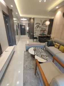 Bedroom Image of 1637 Sq.ft 3 BHK Apartment / Flat for sale in Nyati Esteban, Mohammed Wadi Pune for Rs. 10500000