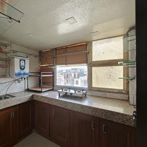 Kitchen Image of 1000 Sq.ft 2 BHK Independent House for rent in Subhash Nagar New Delhi for Rs. 25000
