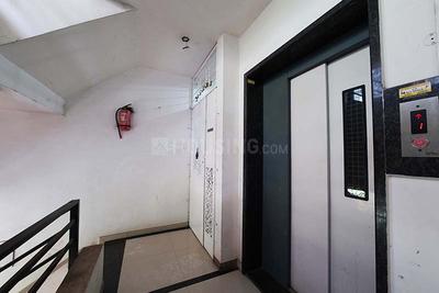 Hall Image of 1092 Sq.ft 2 BHK Penthouse for sale in Pimple Nilakh Pune for Rs. 11500000