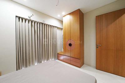 Bedroom Image of 1485 Sq.ft 2 BHK Apartment / Flat for sale in Randheja Gandhinagar for Rs. 4850000