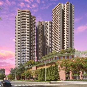 Image of 1726 Sq.ft 4 BHK Apartment / Flat for sale in Kandivali East, Mumbai for Rs. 52000000
