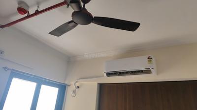 Bedroom Image of 900 Sq.ft 2 BHK Apartment / Flat for rent in Raunak City, Kalyan West Kalyan for Rs. 22000