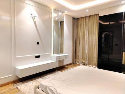 Bedroom Image of 1840 Sq.ft 3 BHK Builder Floor for sale in Anant Raj The Estate Floors, Sector 63 Gurgaon for Rs. 22000000