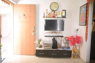 Living Room Image of 1269 Sq.ft 2 BHK Apartment / Flat for sale in Shivam Vatika, Vinzol Ahmedabad for Rs. 3400000