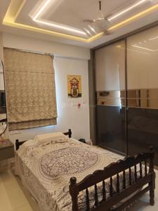 Bedroom Image of 1250 Sq.ft 2 BHK Apartment / Flat for sale in Vishalakshi Nagar Visakhapatnam for Rs. 12000000