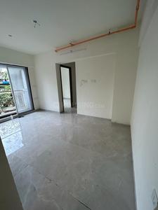 Hall Image of 600 Sq.ft 1 BHK Apartment / Flat for sale in Tharwani Vedant Nakshatra, Badlapur West Badlapur for Rs. 2900000