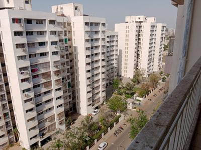 Balcony Image of 2253 Sq.ft 4 BHK Apartment / Flat for sale in Godrej Garden City, Gota Ahmedabad for Rs. 11500000
