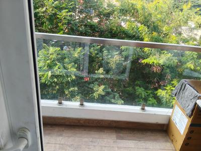 Balcony Image of 1600 Sq.ft 3 BHK Apartment / Flat for rent in Anna Nagar Chennai for Rs. 65000