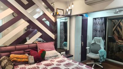 Bedroom Image of 1020 Sq.ft 2 BHK Apartment / Flat for sale in Kandivali West Mumbai for Rs. 16500000