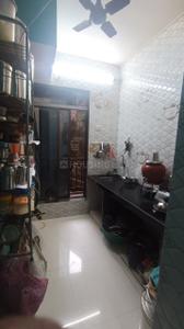 Kitchen Image of 400 Sq.ft 1 BHK Apartment / Flat for sale in Rabale Navi Mumbai for Rs. 5500000
