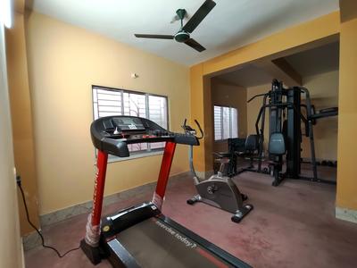 Image of 780 Sq.ft 2 BHK Apartment / Flat for sale in Madhyamgram, Kolkata for Rs. 2850000