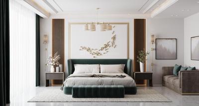 Bedroom Image of 2704 Sq.ft 3 BHK Apartment / Flat for sale in Aujala Mohali for Rs. 16694000