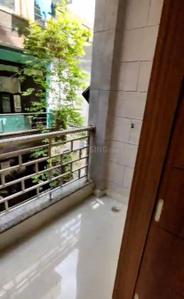 Balcony Image of 534 Sq.ft 1 BHK Builder Floor for sale in Uttam Nagar New Delhi for Rs. 3200000