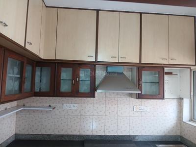 Kitchen Image of 1200 Sq.ft 2 BHK Apartment / Flat for rent in Bennigana Halli Bengaluru for Rs. 30000
