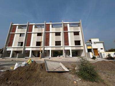 Image of 1006 Sq.ft 2 BHK Apartment / Flat for sale in Paripurti Bhanudas Nagar Phase II, Waluj, Aurangabad for Rs. 5300000