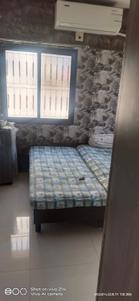 Bedroom Image of 567 Sq.ft 2 BHK Apartment / Flat for sale in Ghatlodiya Ahmedabad for Rs. 4000000