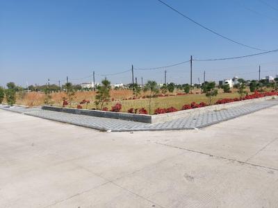 Image of 768 Sq.ft Residential Plot / Land for sale in Rajat Shreenath Ji Vihar A, Bhicholi Mardana, Indore for Rs. 5057000