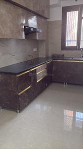 Kitchen Image of 1100 Sq.ft 2 BHK Builder Floor for rent in Sector 46 Gurgaon for Rs. 45000