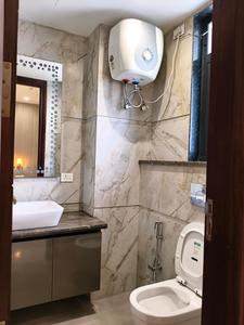 Bedroom Three Image of 2500 Sq.ft 4 BHK Builder Floor for sale in Sector 65 Gurgaon for Rs. 41000000
