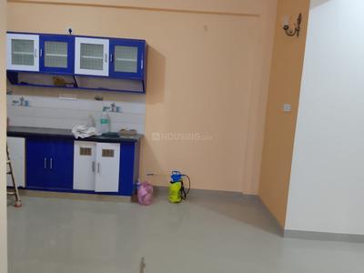 Kitchen Image of 1196 Sq.ft 2 BHK Independent House for rent in Kodathi Bengaluru for Rs. 26000