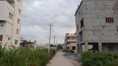 Image of 1200 Sq.ft Residential Plot / Land for sale in Thathaguni, Bengaluru for Rs. 4200000