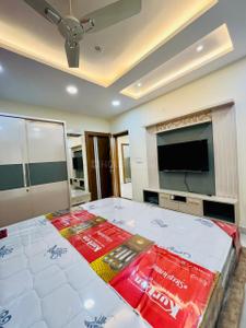 Bedroom Image of 1878 Sq.ft 4 BHK Duplex for rent in Rachna Nagar Bhopal for Rs. 98000