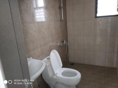Bathroom Image of 1200 Sq.ft 2 BHK Apartment / Flat for rent in Riverview Falcon Towers At Riverview City, Loni Kalbhor Pune for Rs. 20000
