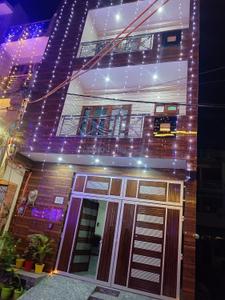 Image of 1000 Sq.ft 2 BHK Builder Floor for rent in Najafgarh, New Delhi for Rs. 15000