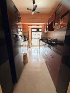 Kitchen Image of 913 Sq.ft 2 BHK Apartment / Flat for sale in Mayfair Sonata Greens, Vikhroli West Mumbai for Rs. 17300000