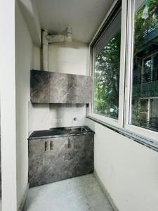 Kitchen Image of 1500 Sq.ft 1 RK Builder Floor for rent in Sector 34 Gurgaon for Rs. 16000