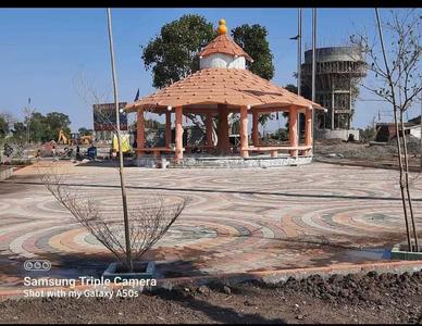 Image of 800 Sq.ft Residential Plot / Land for sale in Saakar Real Life Platinum, Datoda, Indore for Rs. 1880800