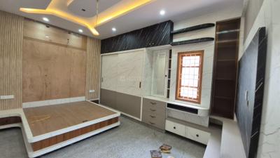 Bedroom Image of 3000 Sq.ft 4 BHK Duplex for sale in Ullalu Bengaluru for Rs. 26500000