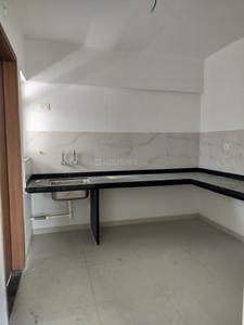 Kitchen Image of 1400 Sq.ft 3 BHK Apartment / Flat for sale in Majestique Swapnangan Wing A And Wing B, Dhayari Pune for Rs. 9600000