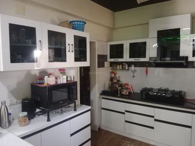 Kitchen Image of 1701 Sq.ft 3 BHK Apartment / Flat for sale in Nikol Ahmedabad for Rs. 8500000