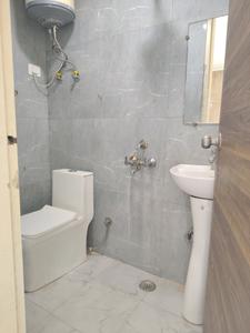 Bedroom One Image of 1200 Sq.ft 3 BHK Apartment / Flat for rent in Rajpur Khurd Extension New Delhi for Rs. 26500