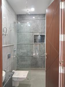 Common Bathroom Image of 1200 Sq.ft 3 BHK Builder Floor for sale in Paschim Vihar New Delhi for Rs. 29000000