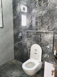 Common Bathroom Image of 2500 Sq.ft 4 BHK Builder Floor for sale in Nirwana Luxury Floors, Sector 50 Gurgaon for Rs. 35000000