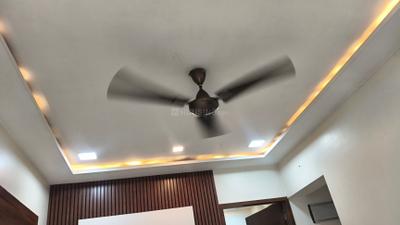 Living Room Image of 690 Sq.ft 2 BHK Apartment / Flat for rent in Borivali West Mumbai for Rs. 46000